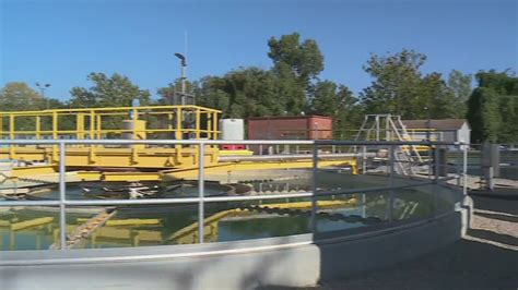 St. Charles water well no. 10 back up and running
